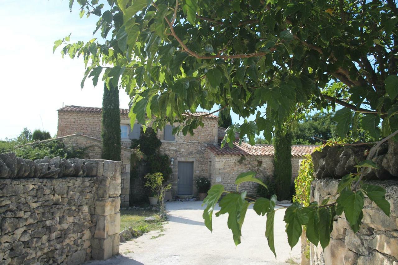 Mas Oréa Sous La Glycine Gordes